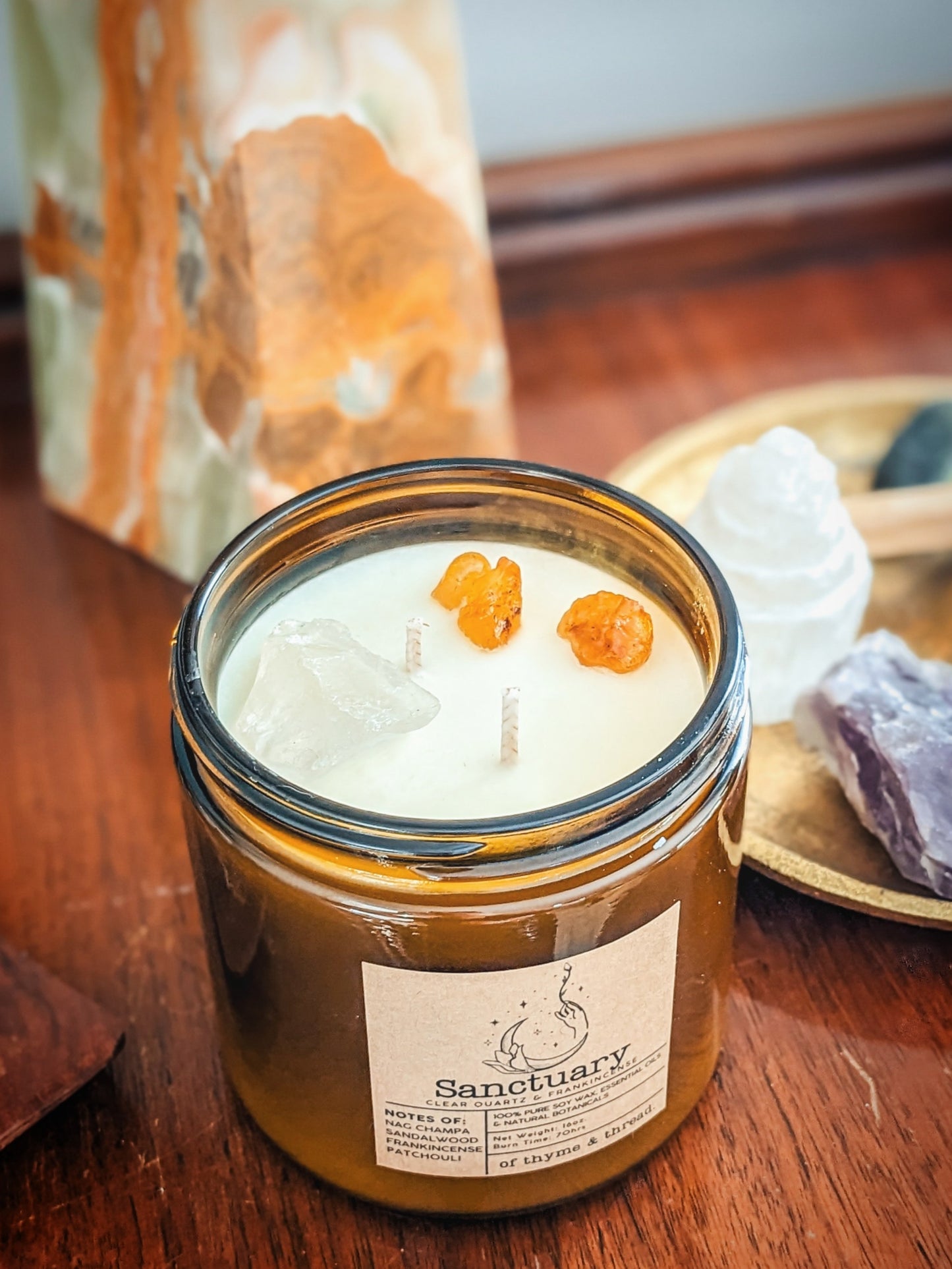 Sanctuary Candle