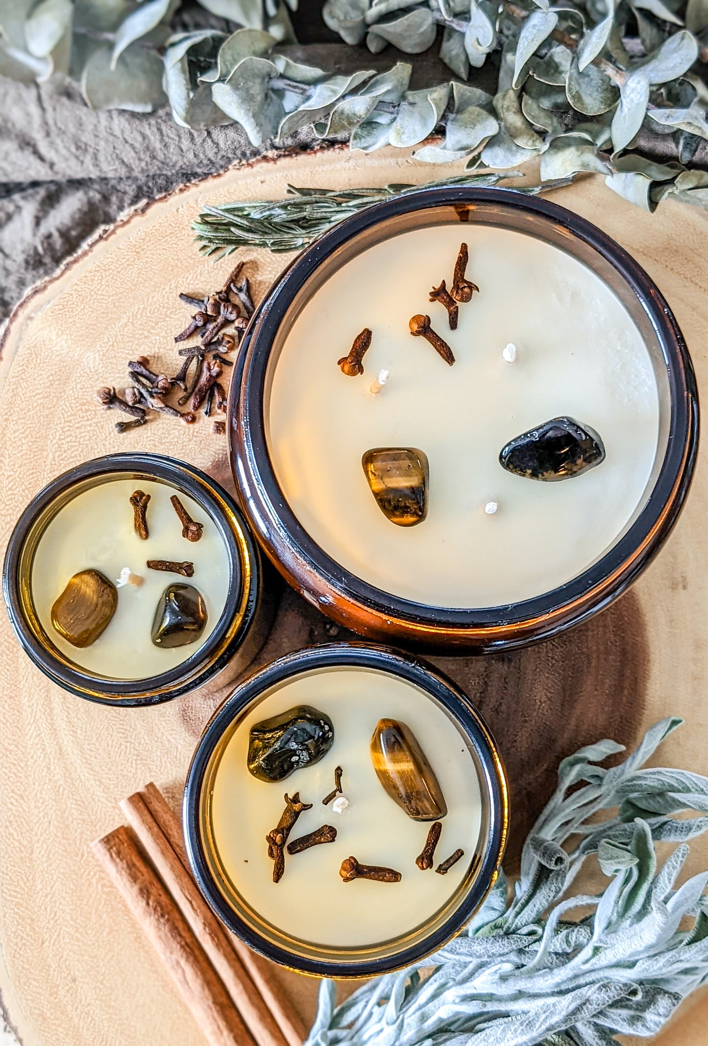 Protect (thieves) Candle
