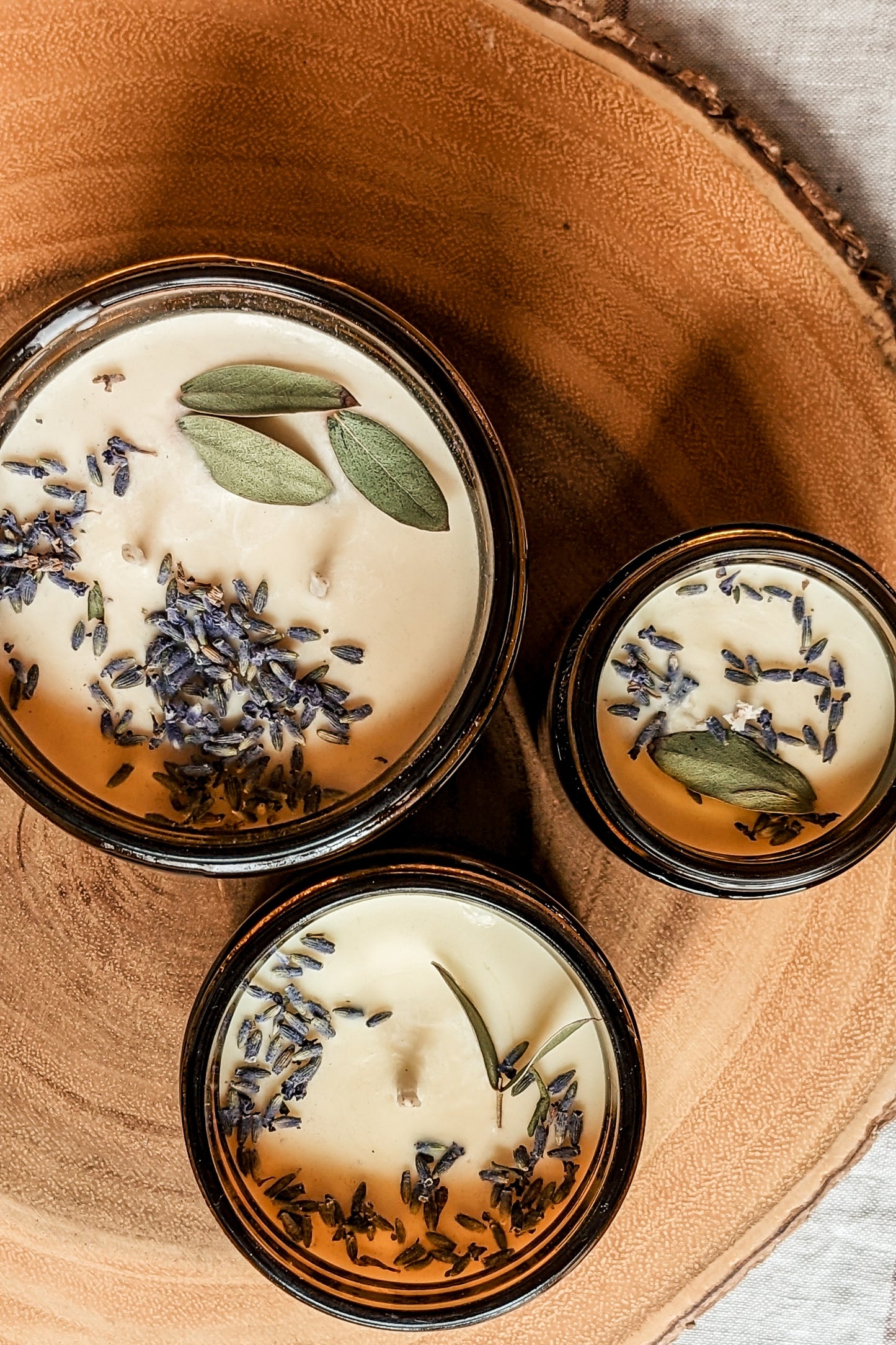 Lavender Patchouli Candle