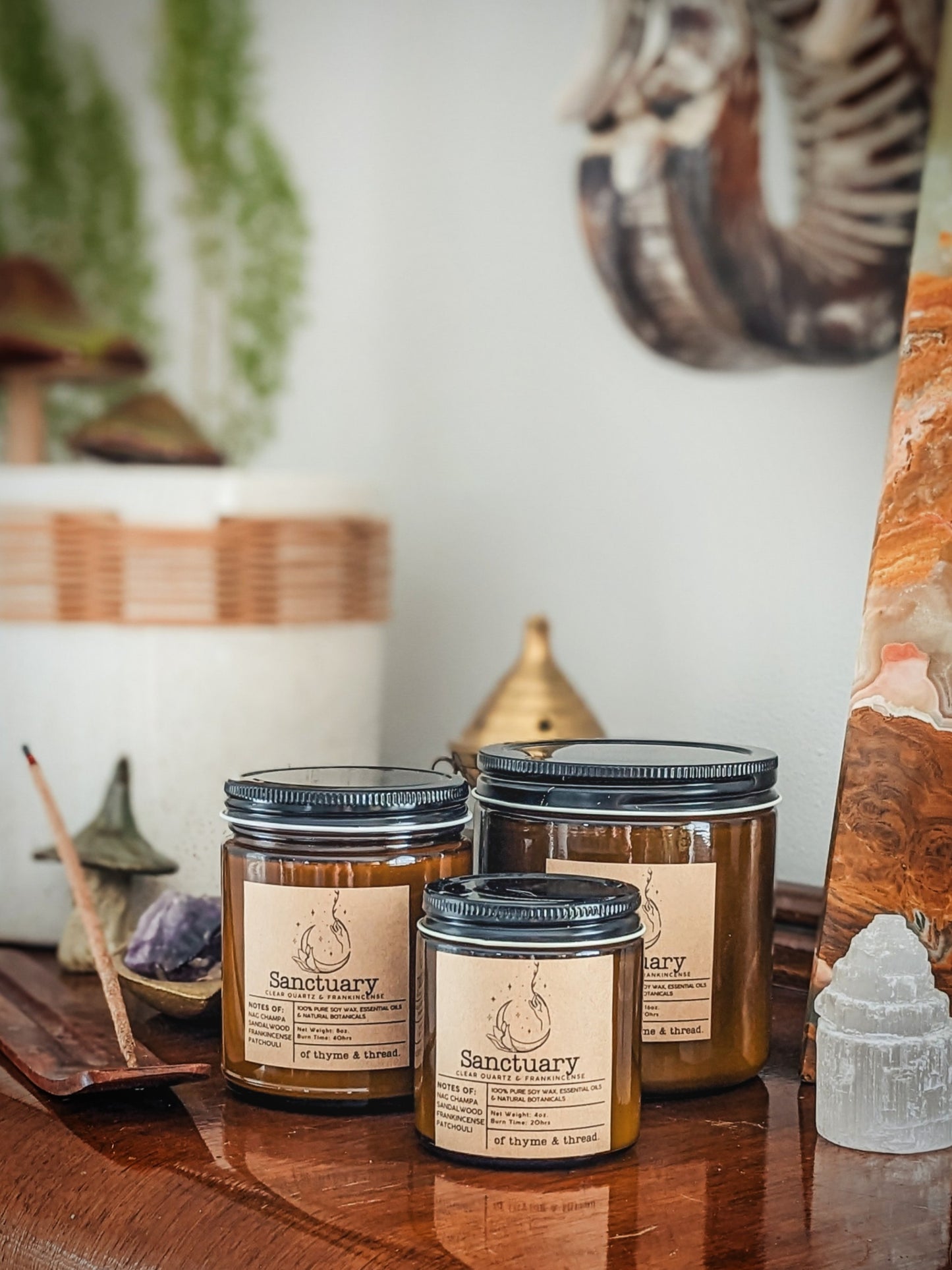 Sanctuary Candle