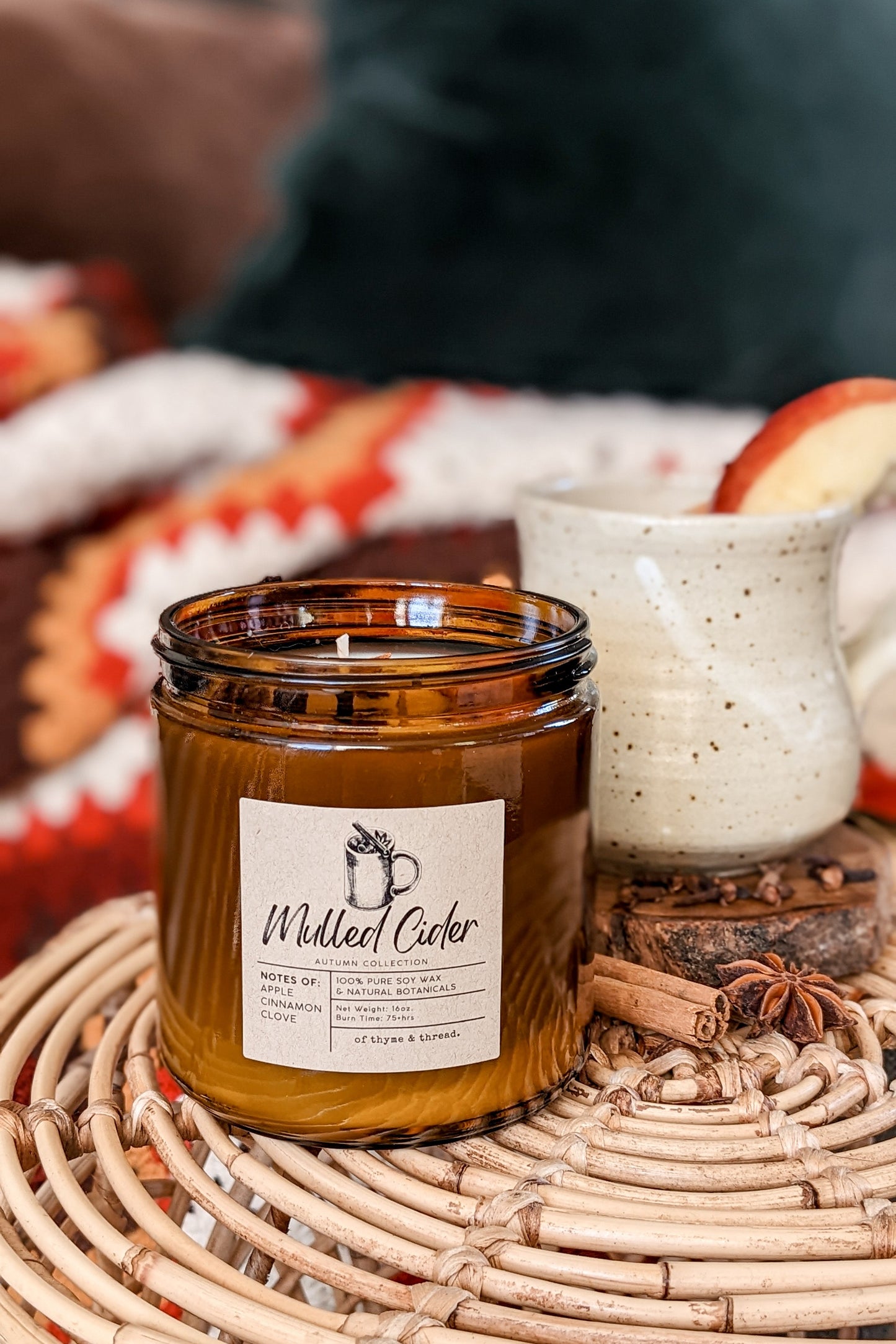Mulled Cider Candle