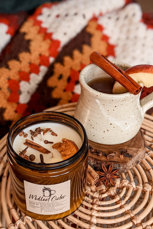 Mulled Cider Candle