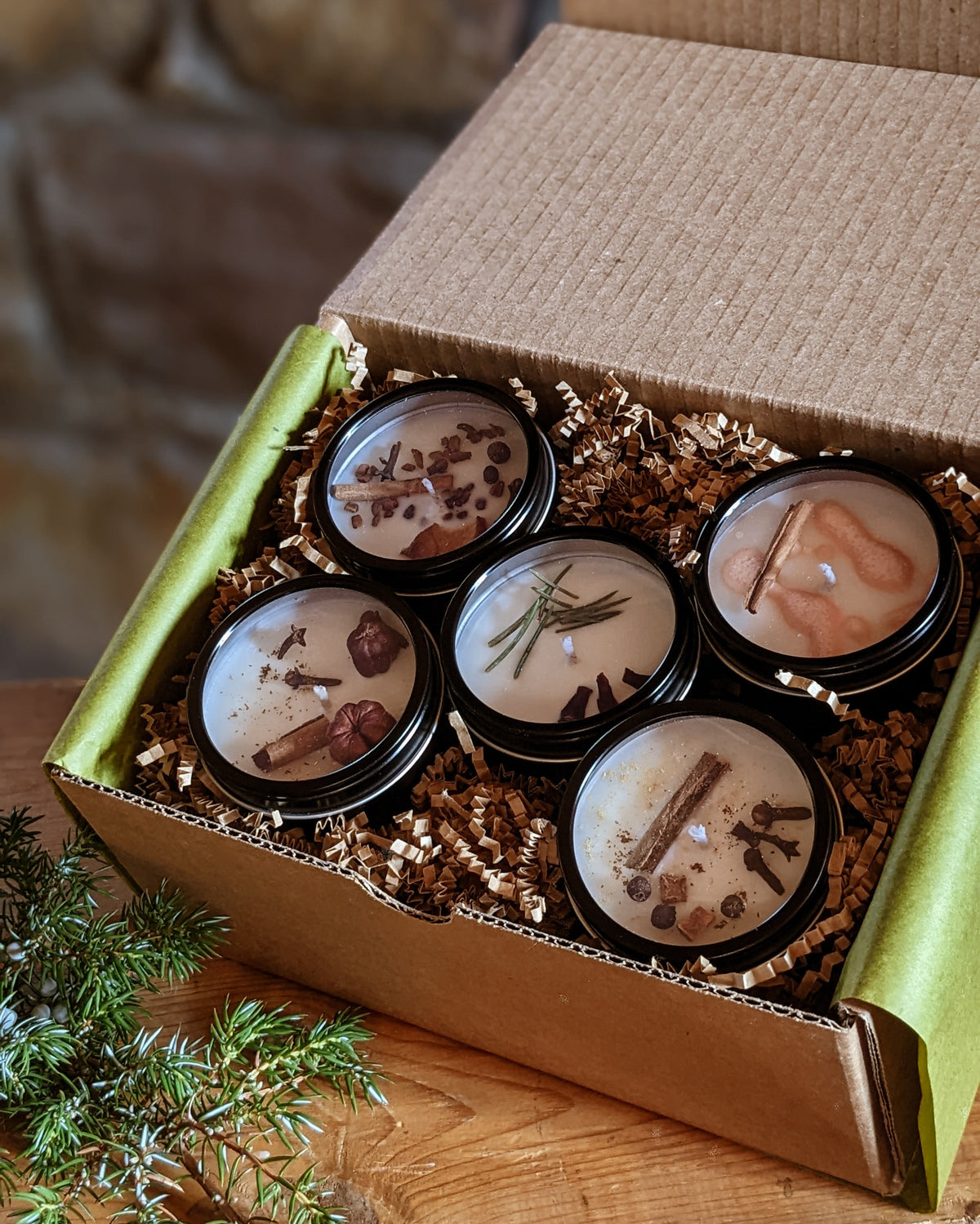Winter Box
