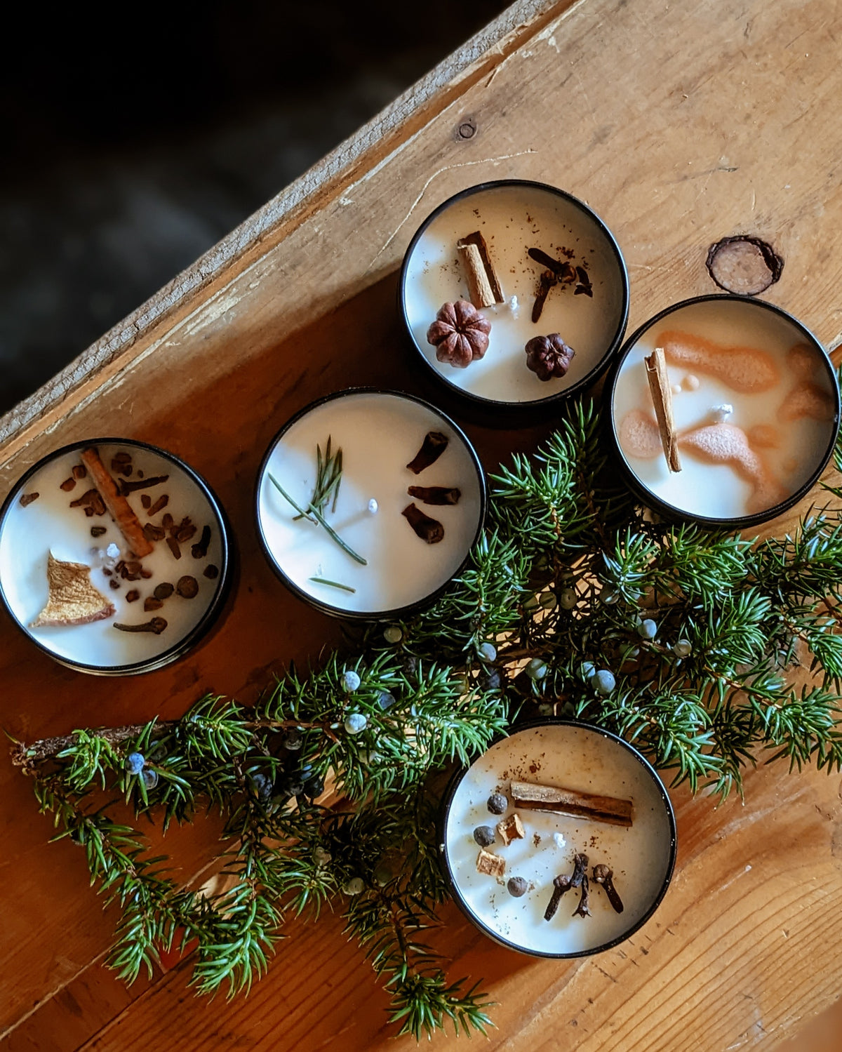 Winter Box