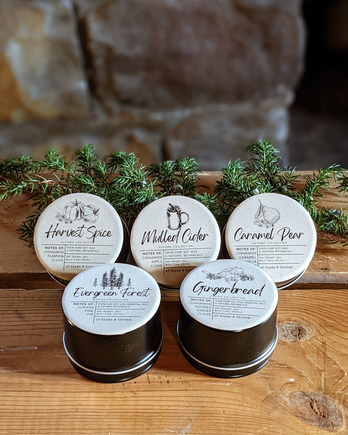 Winter Box