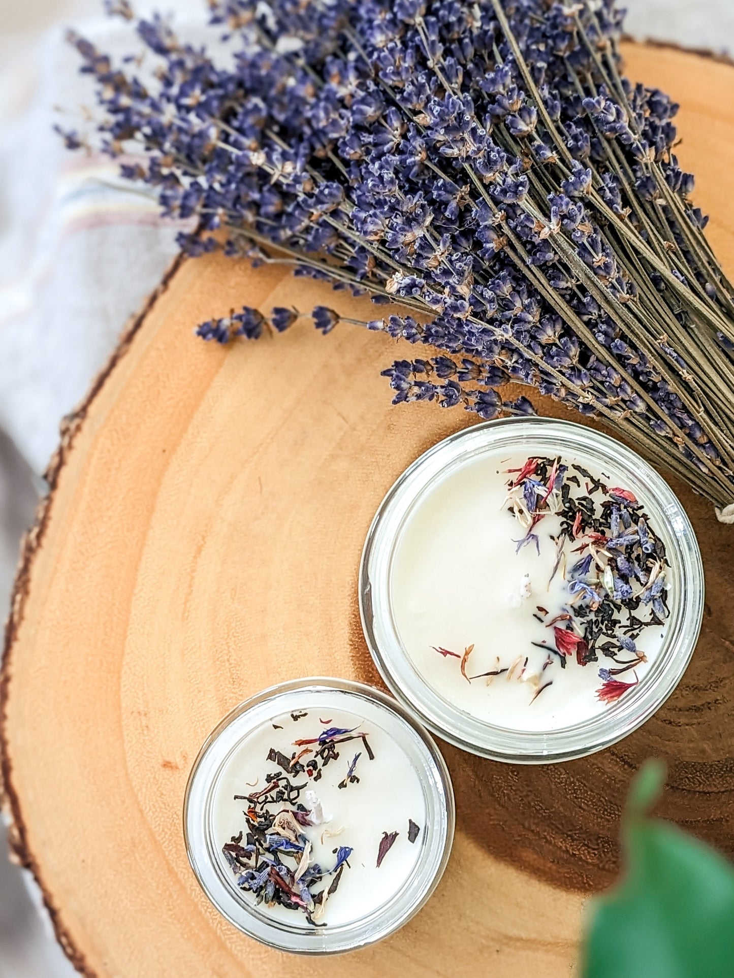 London Fog Candle