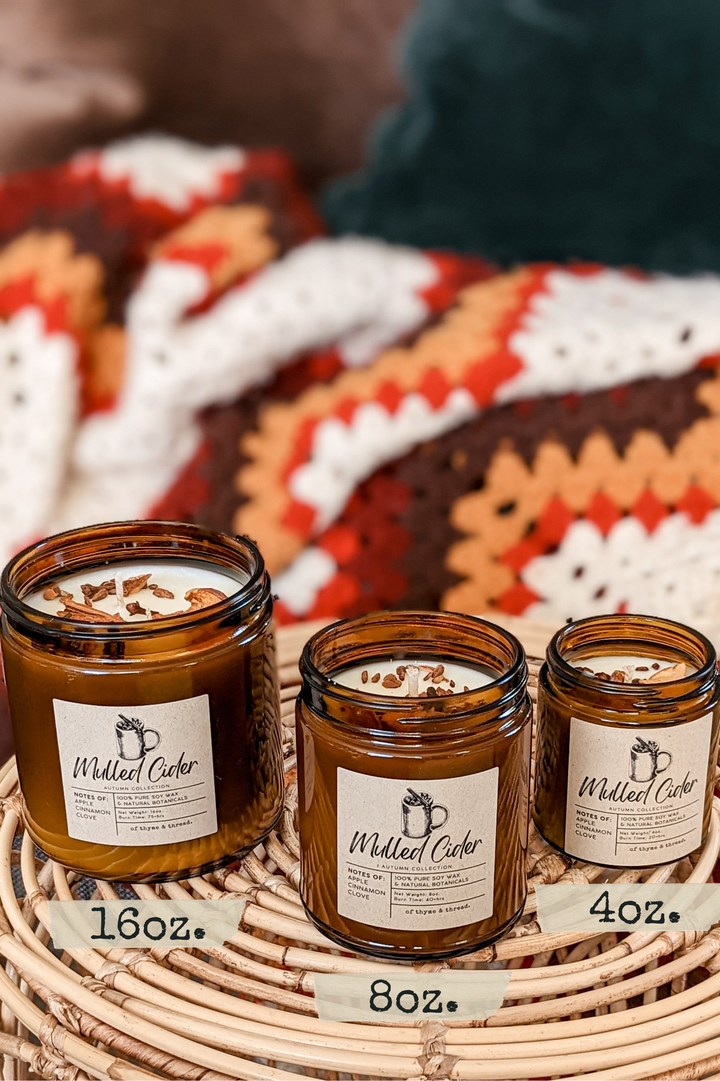 Mulled Cider Candle
